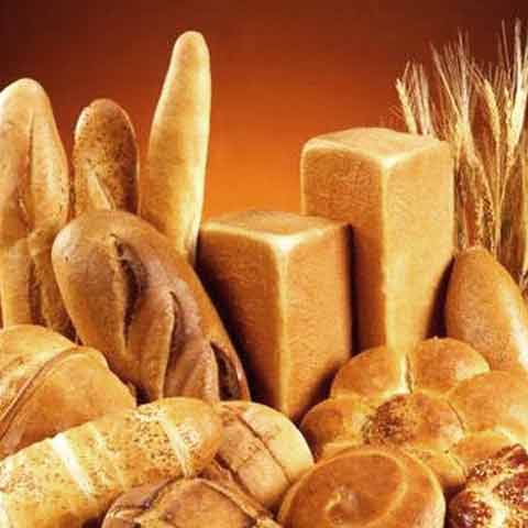 100 Gram Glutensiz Beyaz Ekmek (Tapyoka Nişastası, Esmer Pirinç)