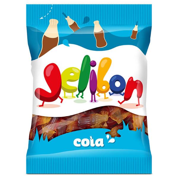 100 Gram KENT Jelibon Cola