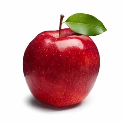 100 Gram Kırmızı Elma (Red Delicious)