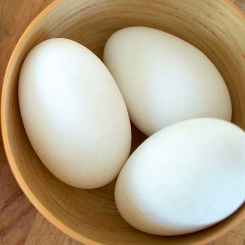 100 Gram Kaz Yumurtası