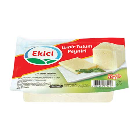 100 Gram EKİCİ İzmir Tulum Peyniri