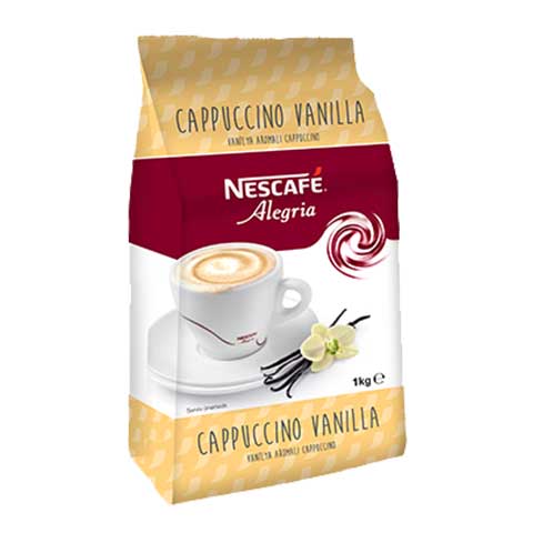 100 Gram NESCAFÉ Vanilyalı Cappuccino