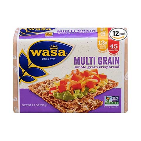 100 Gram WASA Multigrain Gevrek Ekmek