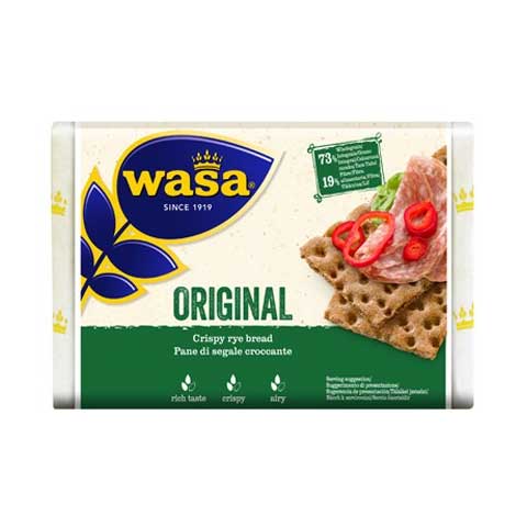 100 Gram WASA Original Gevrek Ekmek