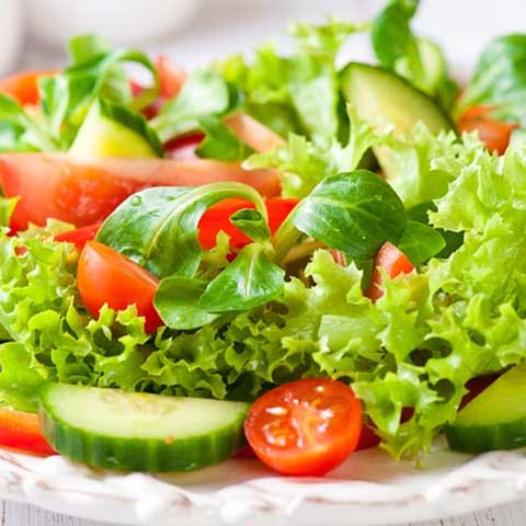 100 Gram Yeşil Salata
