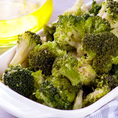 100 Gram Zeytinyağlı Brokoli